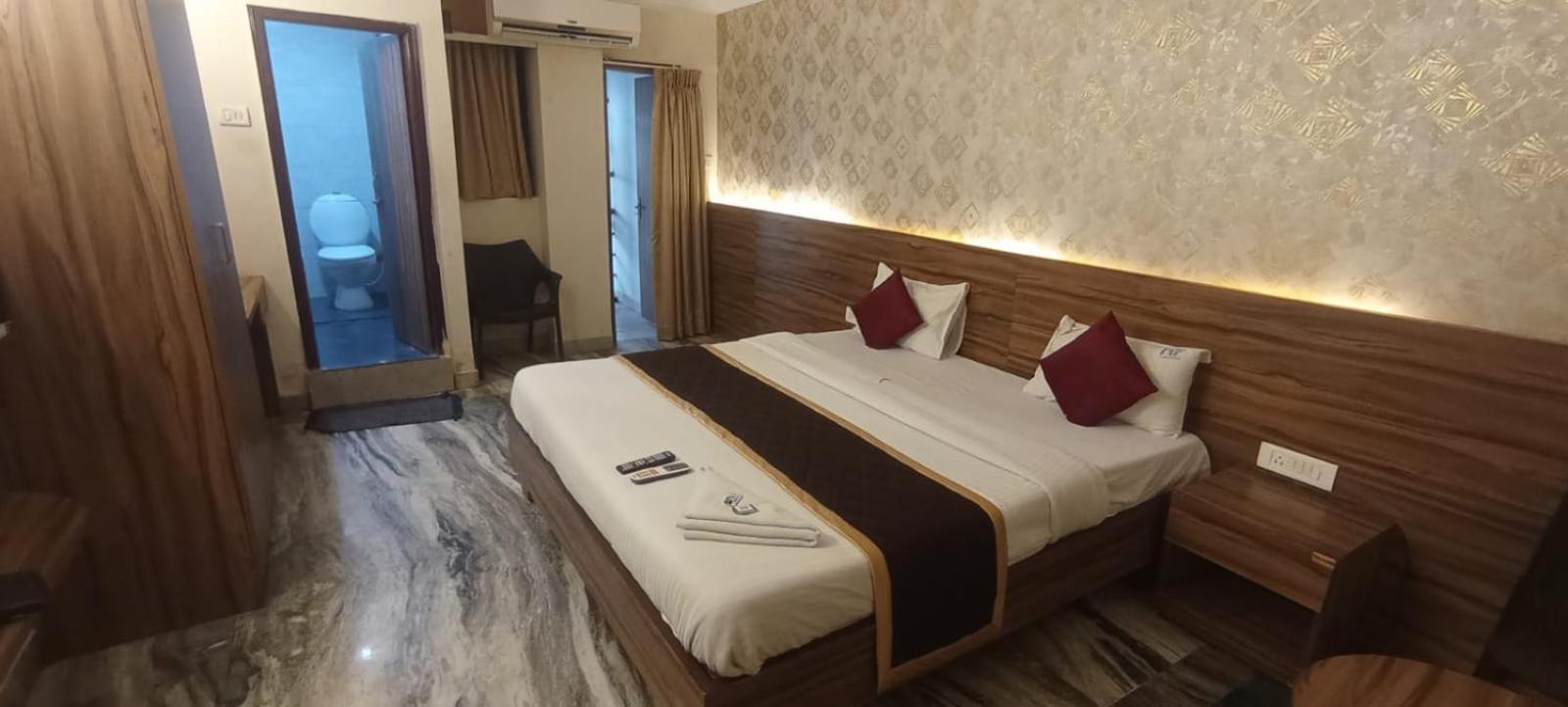 Hotel Raj Meridian, Tambaram 钦奈 外观 照片